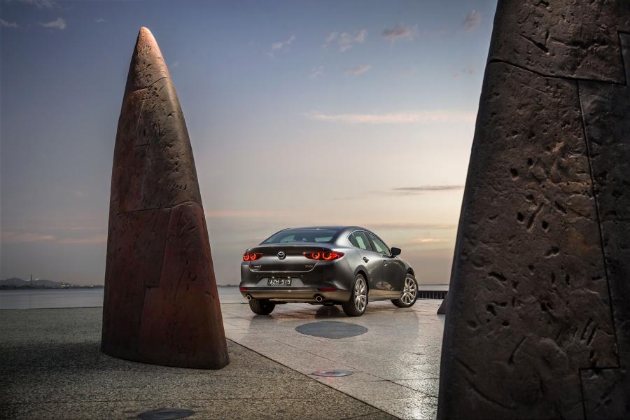  Mazda3 Sedan (BP) 2019 года  (AU) (фото 19 из 46)
